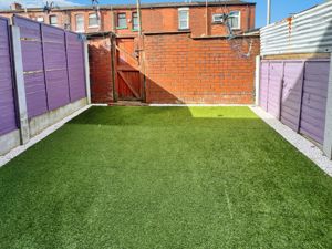 Yard- click for photo gallery